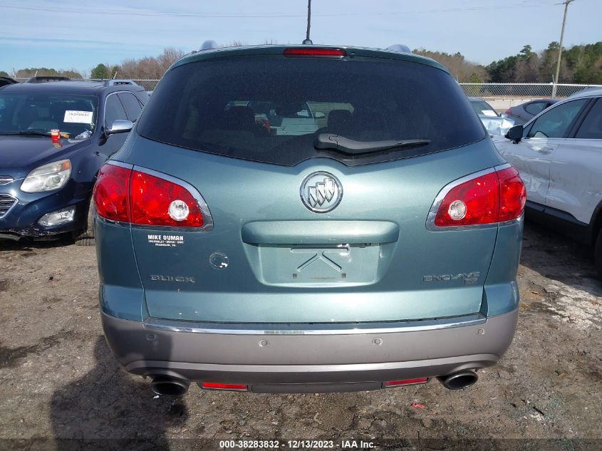 2009 Buick Enclave Cx VIN: 5GAEV13D59J201302 Lot: 38283832