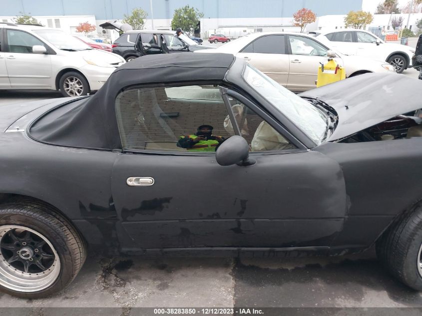 1996 Mazda Mx-5 Miata VIN: JM1NA3537T0714154 Lot: 38283850