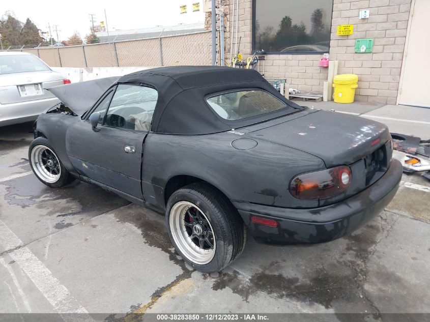 1996 Mazda Mx-5 Miata VIN: JM1NA3537T0714154 Lot: 38283850