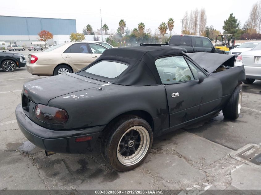 1996 Mazda Mx-5 Miata VIN: JM1NA3537T0714154 Lot: 38283850