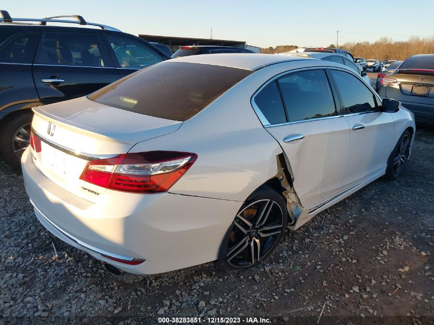 2017 Honda Accord Sport VIN: 1HGCR2F59HA304114 Lot: 38283851