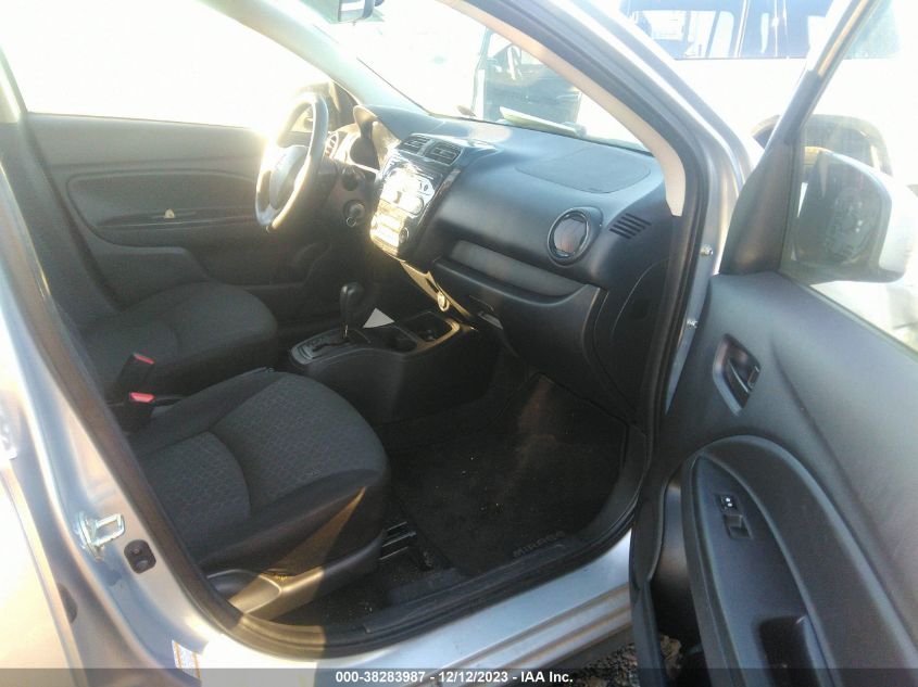 ML32A3HJ7FH045924 2015 Mitsubishi Mirage De