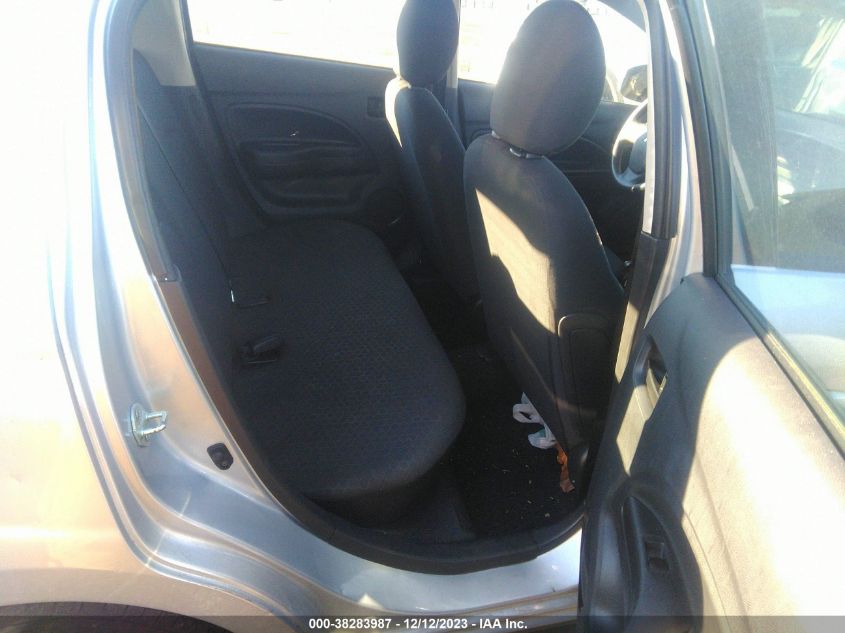 ML32A3HJ7FH045924 2015 Mitsubishi Mirage De