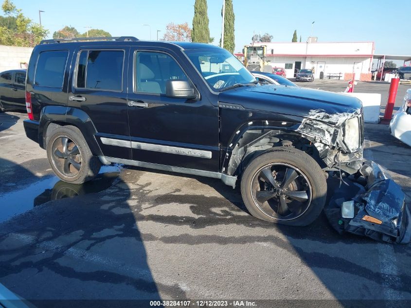 2011 Jeep Liberty Sport VIN: 1J4PP2GK7BW505363 Lot: 38284107