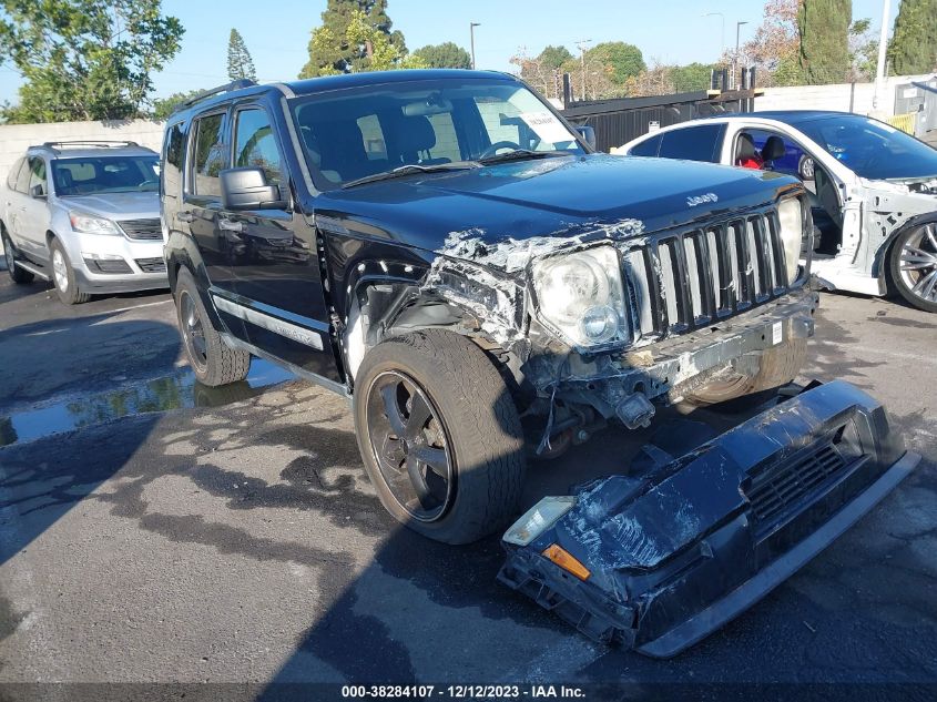 2011 Jeep Liberty Sport VIN: 1J4PP2GK7BW505363 Lot: 38284107