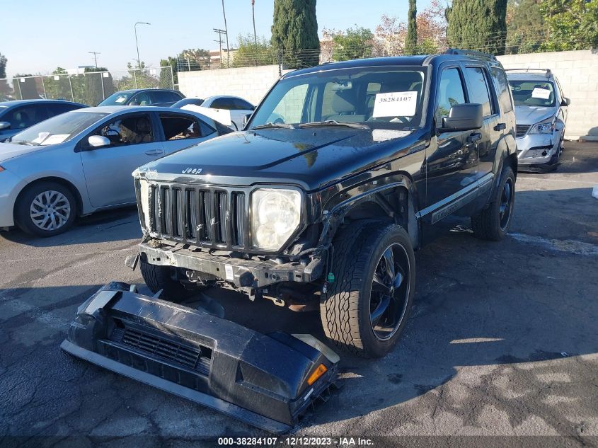 2011 Jeep Liberty Sport VIN: 1J4PP2GK7BW505363 Lot: 38284107