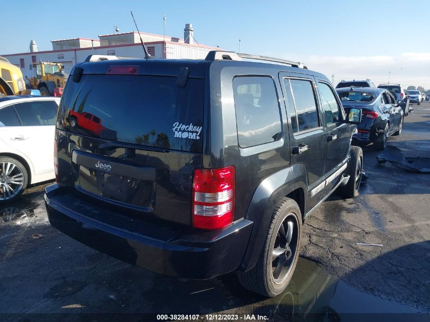 2011 Jeep Liberty Sport VIN: 1J4PP2GK7BW505363 Lot: 38284107