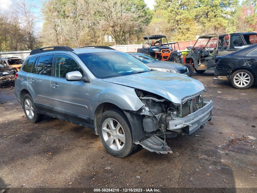 2013 Subaru Outback 2.5I Premium VIN: 4S4BRCCC3D3250077 Lot: 38284210