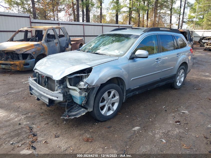 2013 Subaru Outback 2.5I Premium VIN: 4S4BRCCC3D3250077 Lot: 38284210