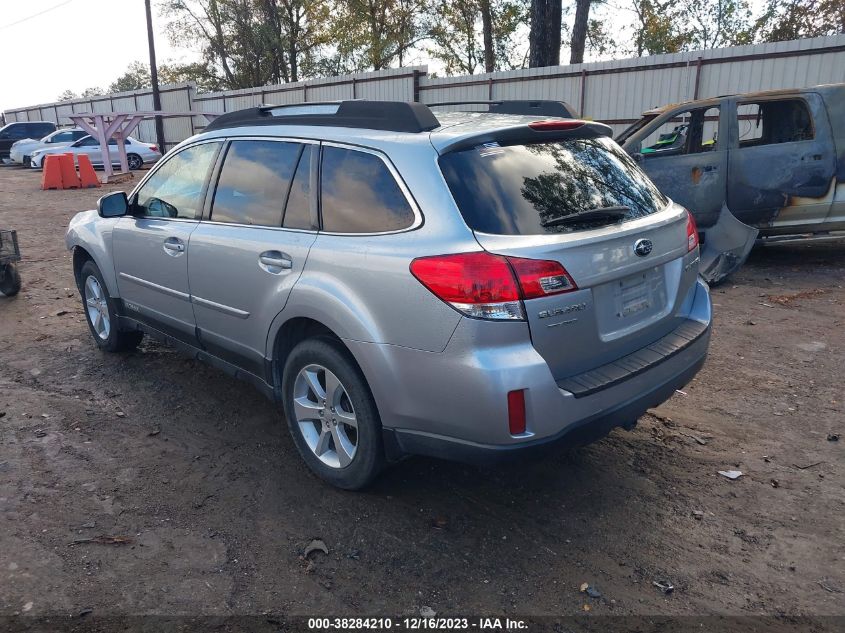 2013 Subaru Outback 2.5I Premium VIN: 4S4BRCCC3D3250077 Lot: 38284210