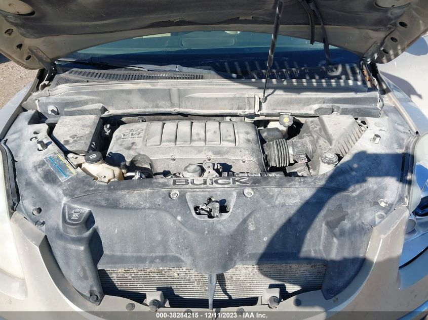 2010 Buick Enclave 1Xl VIN: 5GALRBED3AJ240716 Lot: 38284215