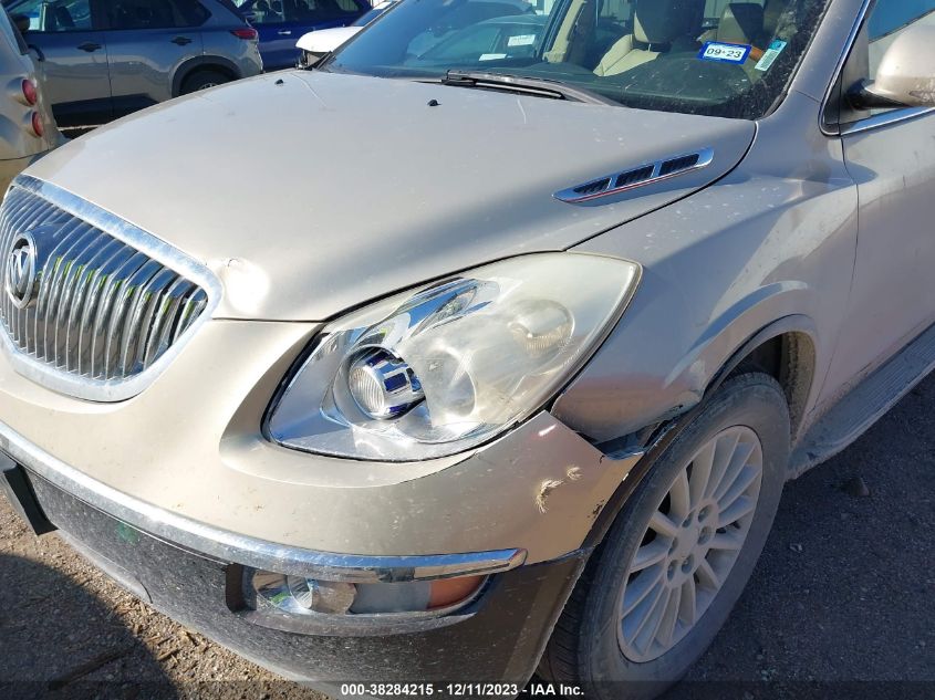2010 Buick Enclave 1Xl VIN: 5GALRBED3AJ240716 Lot: 38284215