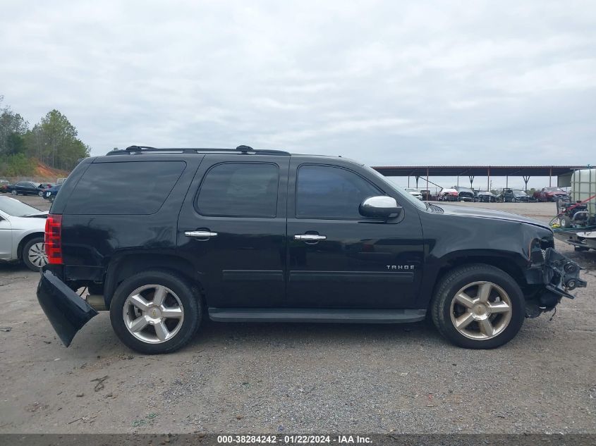 2013 Chevrolet Tahoe Ls VIN: 1GNSCAE05DR334872 Lot: 38284242