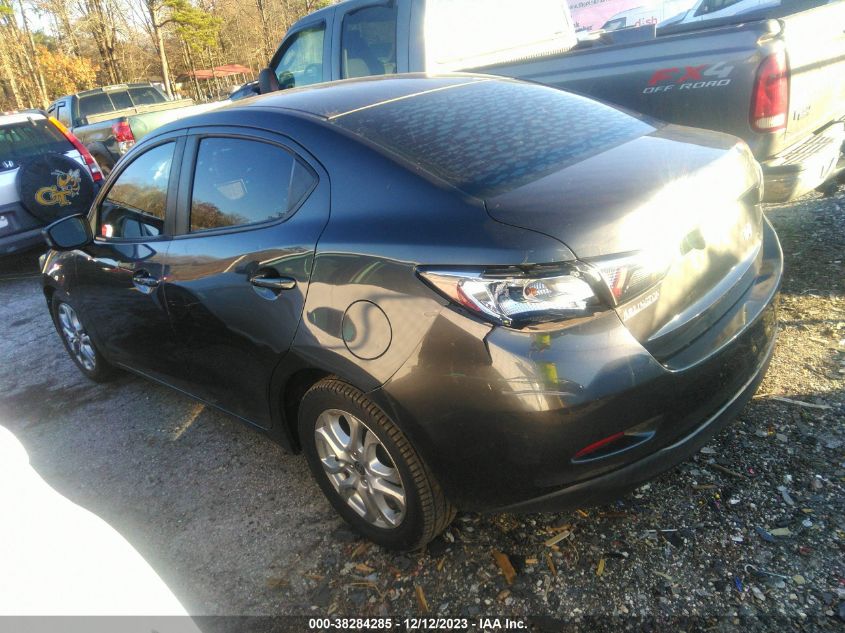 3MYDLBZV5GY137164 2016 Scion Ia