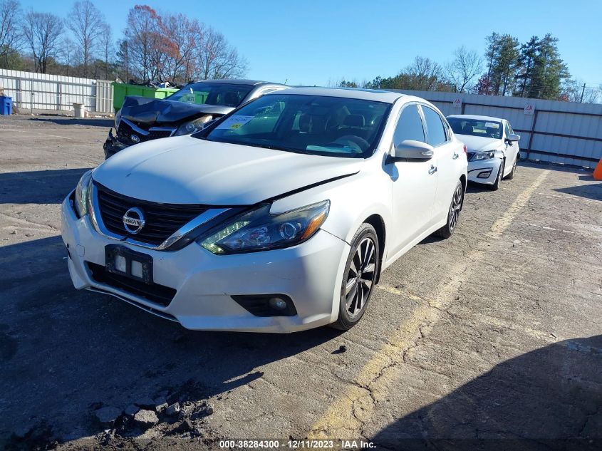 2016 Nissan Altima 2.5 Sl VIN: 1N4AL3AP5GC170605 Lot: 38284300