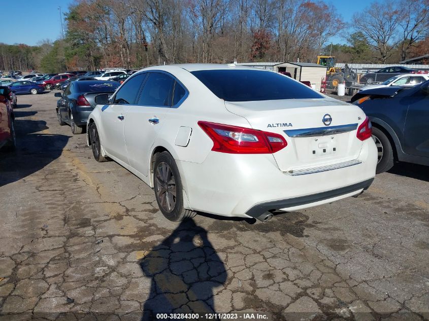 2016 Nissan Altima 2.5 Sl VIN: 1N4AL3AP5GC170605 Lot: 38284300