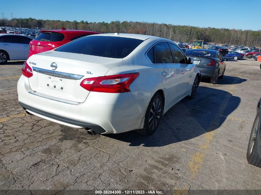 2016 Nissan Altima 2.5 Sl VIN: 1N4AL3AP5GC170605 Lot: 38284300