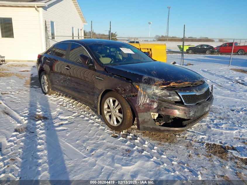 2013 Kia Optima