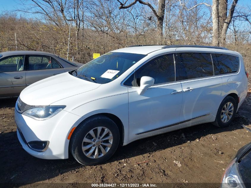 2018 Chrysler Pacifica Touring L Plus VIN: 2C4RC1EG5JR248097 Lot: 38284427