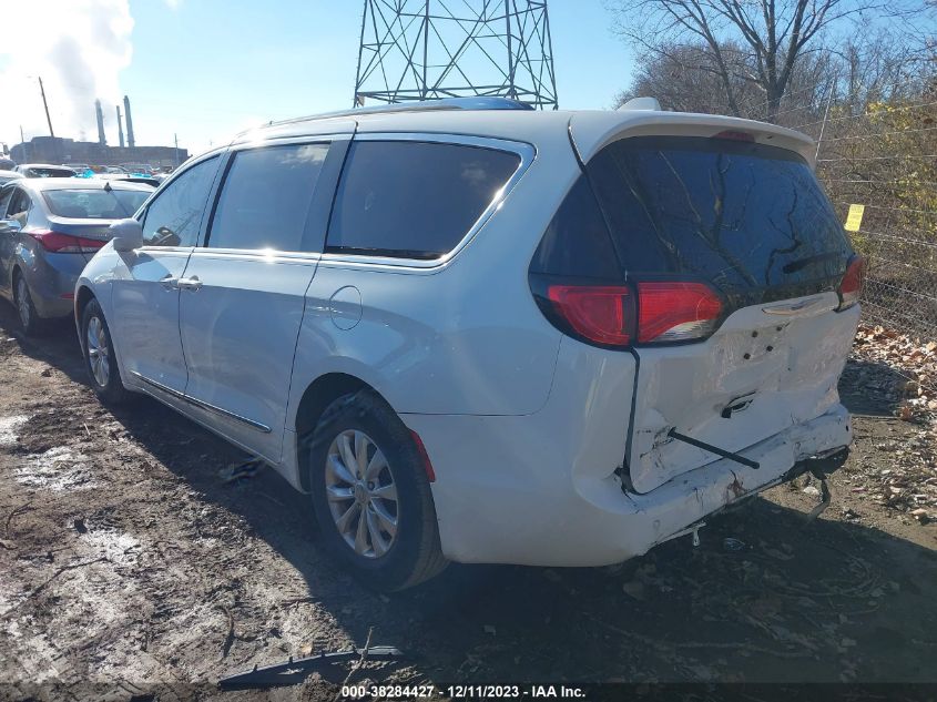 2018 Chrysler Pacifica Touring L Plus VIN: 2C4RC1EG5JR248097 Lot: 38284427