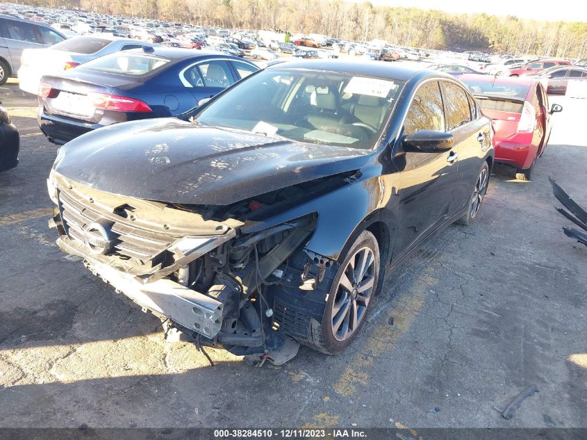 2017 Nissan Altima 2.5 Sr VIN: 1N4AL3APXHC108361 Lot: 38284510