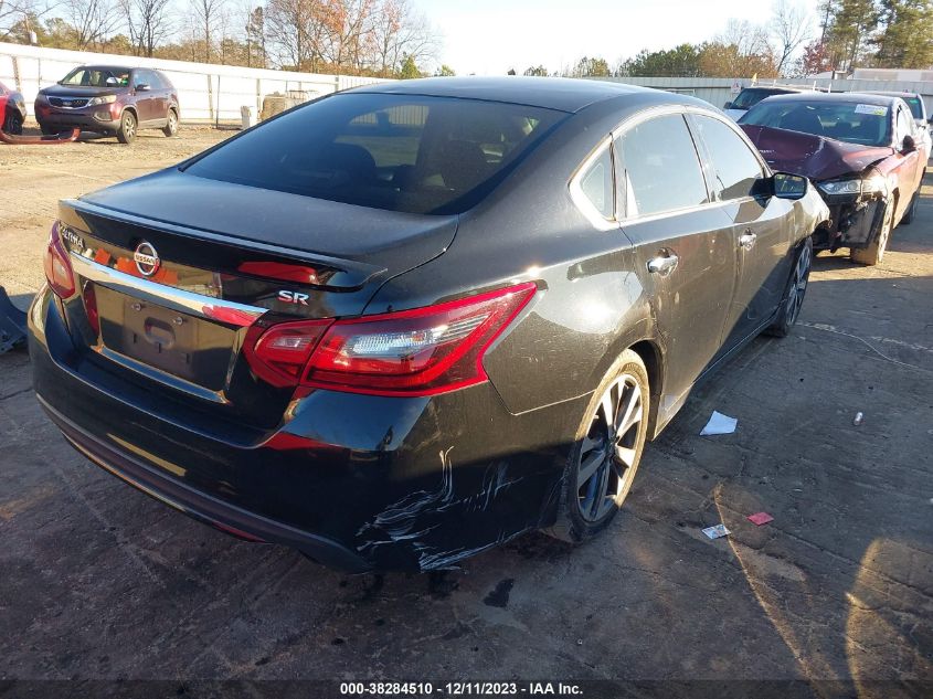 2017 Nissan Altima 2.5 Sr VIN: 1N4AL3APXHC108361 Lot: 38284510