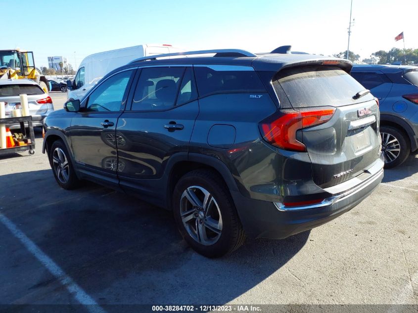 2020 GMC Terrain Awd Slt VIN: 3GKALVEV9LL120940 Lot: 38284702