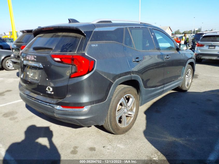 2020 GMC Terrain Awd Slt VIN: 3GKALVEV9LL120940 Lot: 38284702