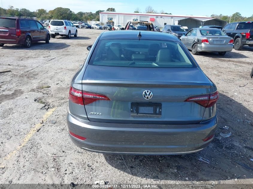 3VWC57BU9MM063671 2021 Volkswagen Jetta S/Se/R-Line