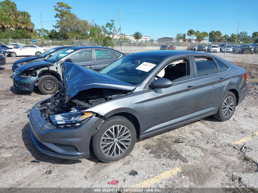 3VWC57BU9MM063671 2021 Volkswagen Jetta S/Se/R-Line