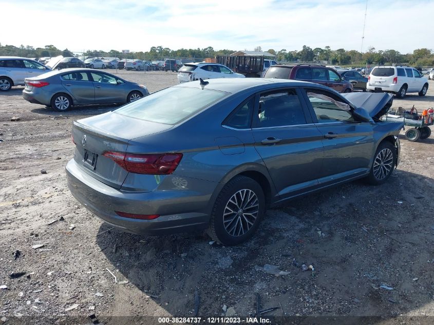 3VWC57BU9MM063671 2021 Volkswagen Jetta S/Se/R-Line