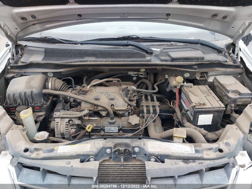 2010 Chrysler Town & Country Touring VIN: 2A4RR5D18AR198714 Lot: 38284786