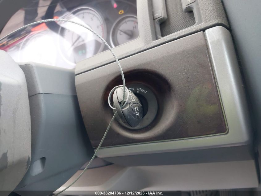 2010 Chrysler Town & Country Touring VIN: 2A4RR5D18AR198714 Lot: 38284786