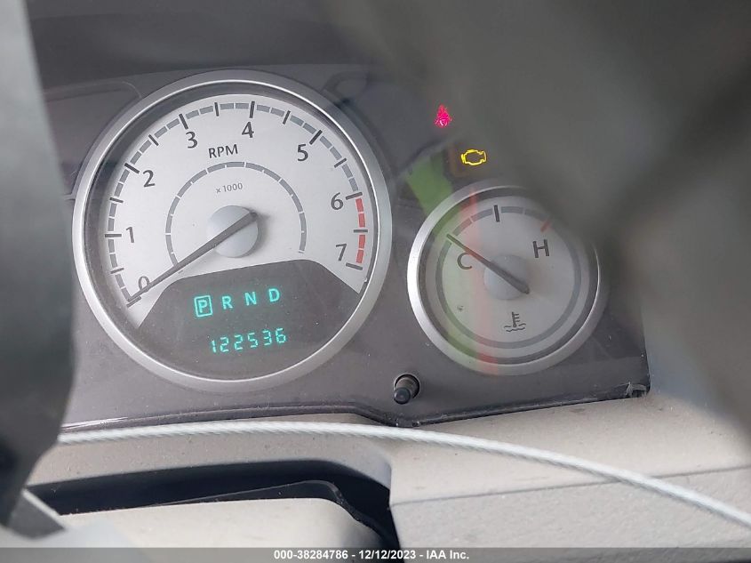 2010 Chrysler Town & Country Touring VIN: 2A4RR5D18AR198714 Lot: 38284786