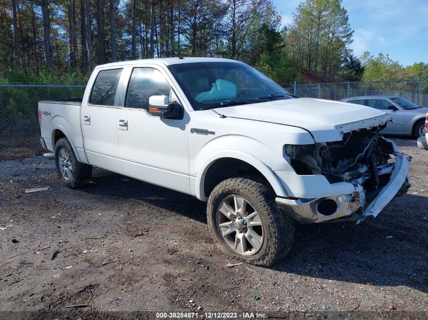 2010 Ford F-150 Fx4/Lariat/Xl/Xlt VIN: 1FTFW1EV7AFB62113 Lot: 38284871