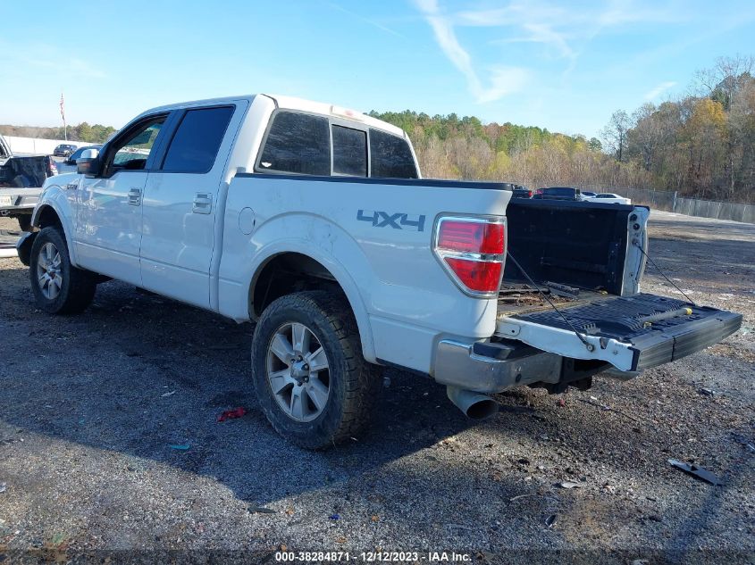 2010 Ford F-150 Fx4/Lariat/Xl/Xlt VIN: 1FTFW1EV7AFB62113 Lot: 38284871