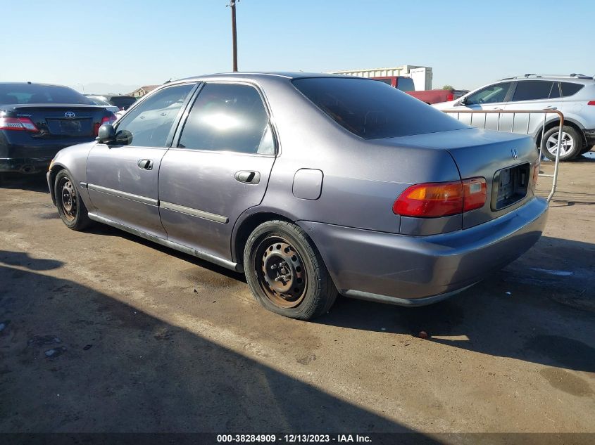 1995 Honda Civic Lx VIN: JHMEG8654SS003962 Lot: 38284909