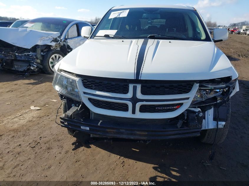 2017 Dodge Journey Gt VIN: 3C4PDDEG1HT585962 Lot: 38285093