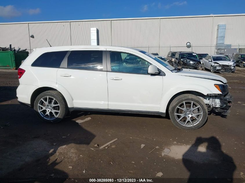 2017 Dodge Journey Gt VIN: 3C4PDDEG1HT585962 Lot: 38285093