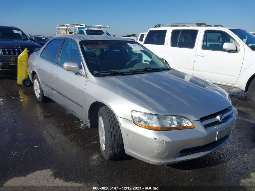 1HGCG5642WA226013 1998 Honda Accord Lx