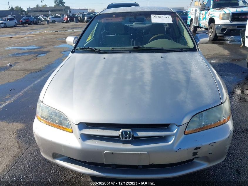 1HGCG5642WA226013 1998 Honda Accord Lx