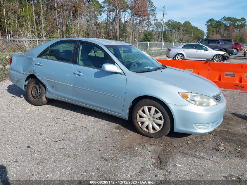 4T1BE32K25U613338 2005 Toyota Camry Le