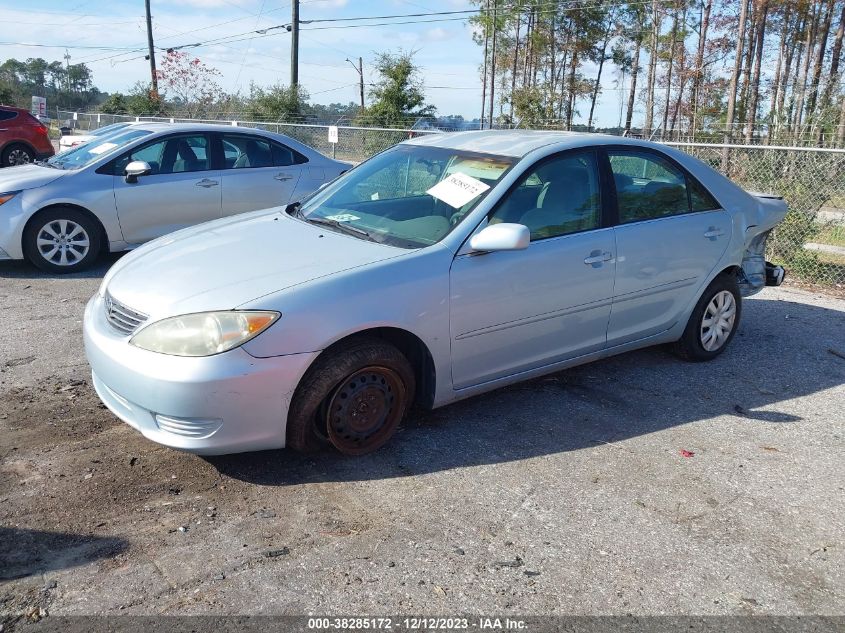 4T1BE32K25U613338 2005 Toyota Camry Le