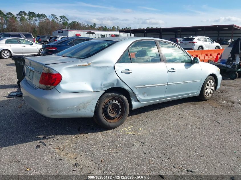 4T1BE32K25U613338 2005 Toyota Camry Le