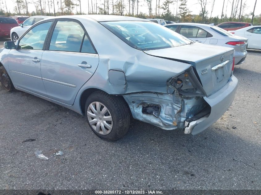 4T1BE32K25U613338 2005 Toyota Camry Le