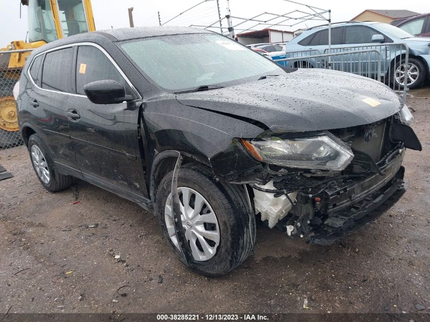 2016 Nissan Rogue S VIN: JN8AT2MT8GW016793 Lot: 38285221