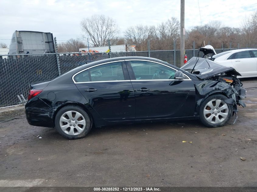 2015 Buick Regal Turbo/E-Assist Premium I VIN: 2G4GM5ER4F9230769 Lot: 38285252