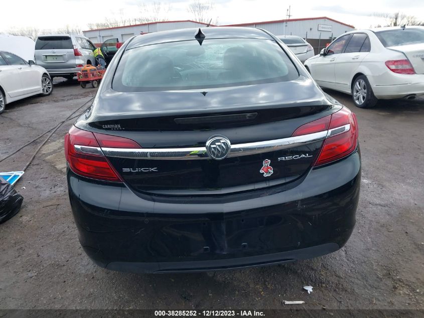 2G4GM5ER4F9230769 2015 Buick Regal Turbo/E-Assist Premium I