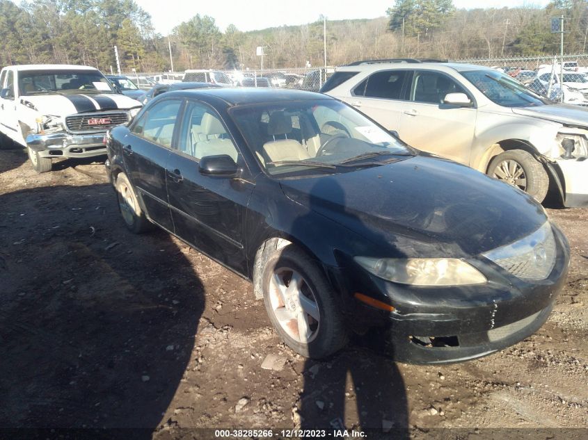 2003 Mazda Mazda6 I VIN: 1YVHP80CX35M20292 Lot: 38285266