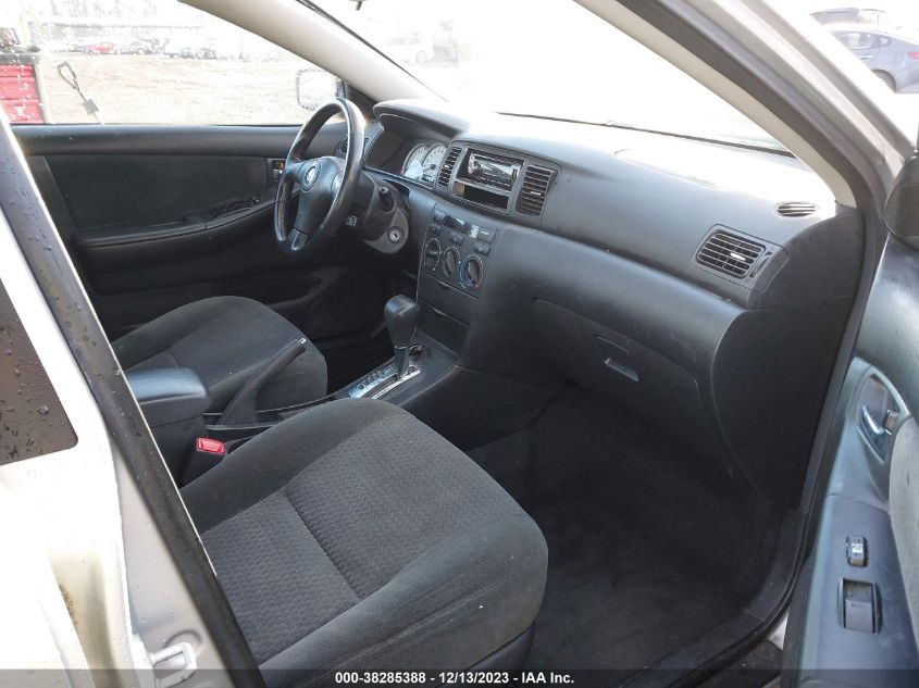 1NXBR32E97Z814090 2007 Toyota Corolla S